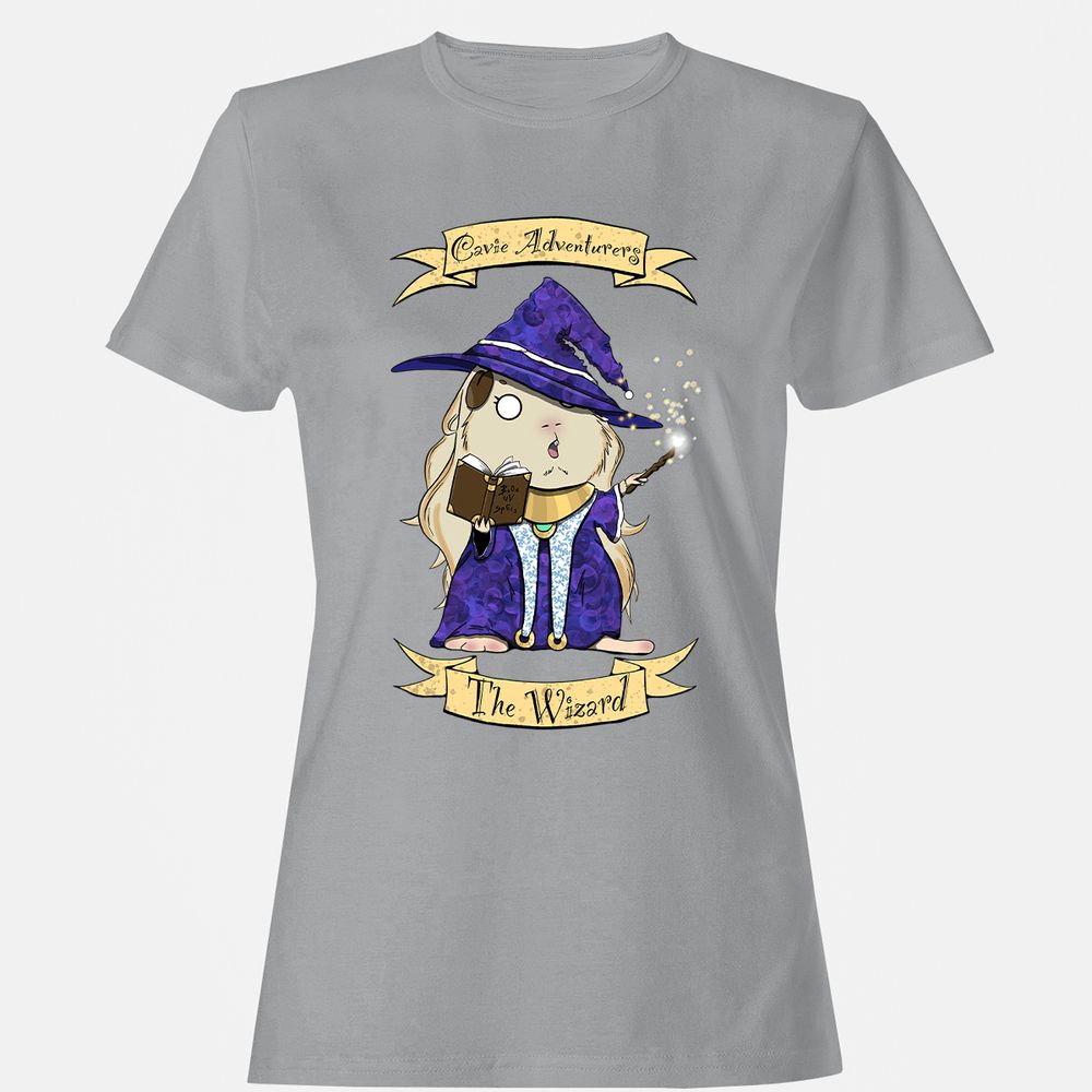 Women's T-Shirt - XA9Z3GAZ - Sport Grey - 15