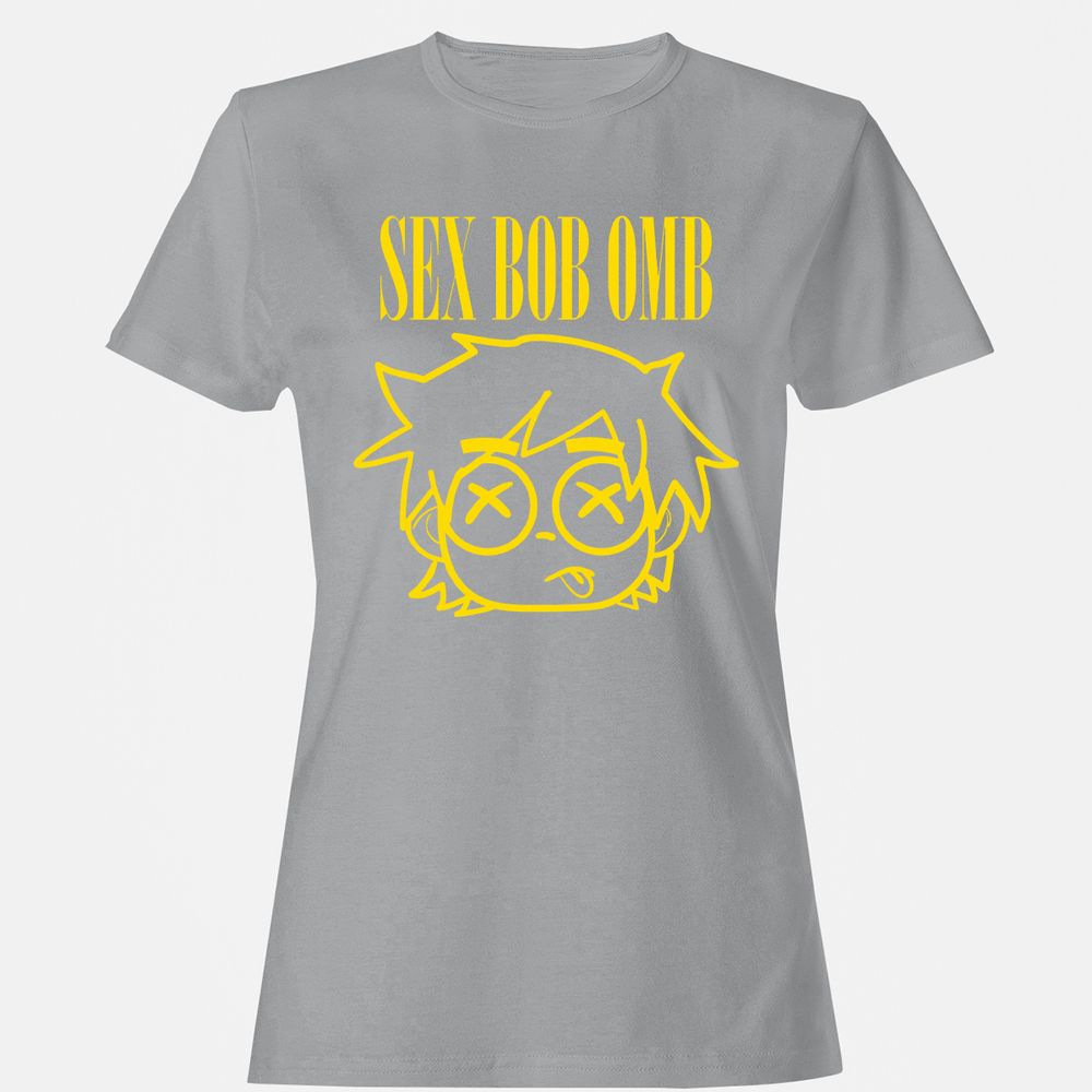 Women's T-Shirt - Y5WX6RFZ - Sport Grey - 15