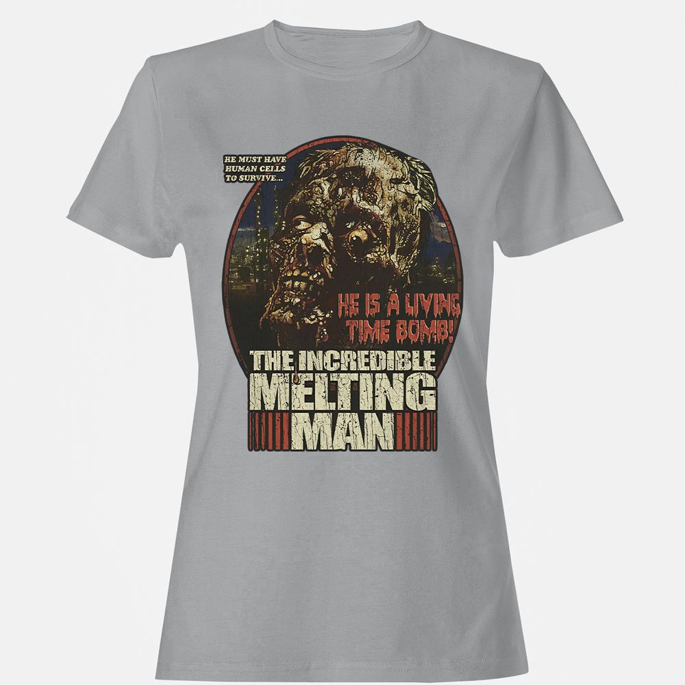 Melting Man - Sport Grey - 15