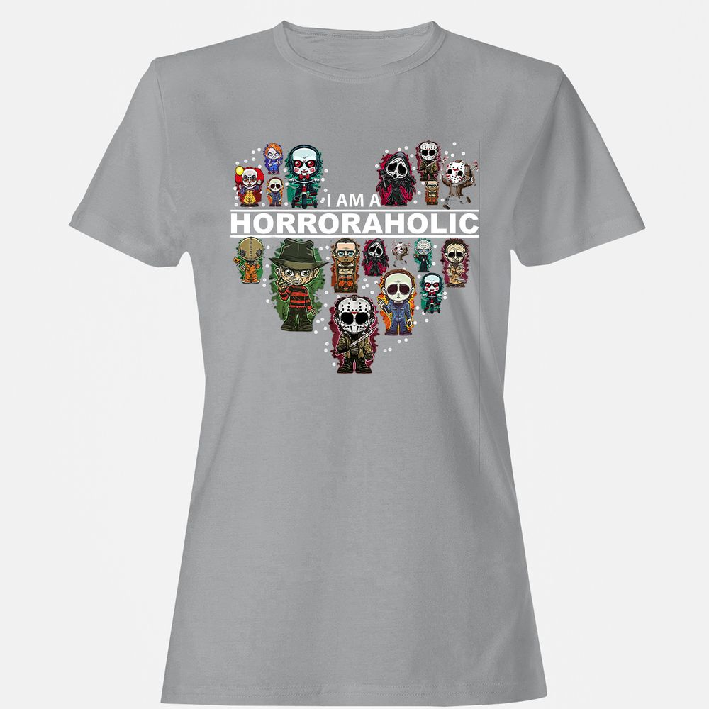 Women's T-Shirt - MYS6L3JP - Sport Grey - 15