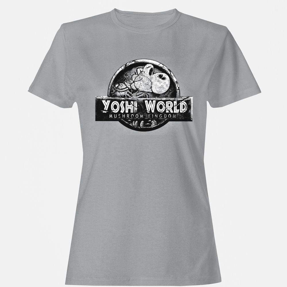Women's T-Shirt - 9XRZG6K9 - Sport Grey - 15