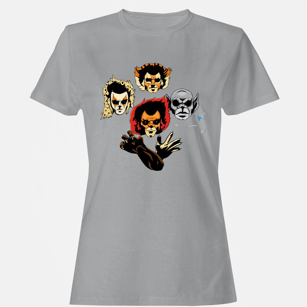 Women's T-Shirt - 1EY2LYNZ - Sport Grey - 15