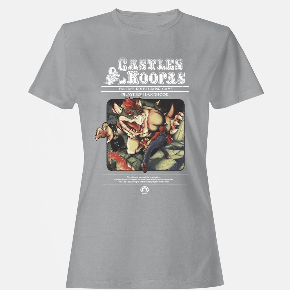 Women's T-Shirt - 4VWF98RT - Sport Grey - 15