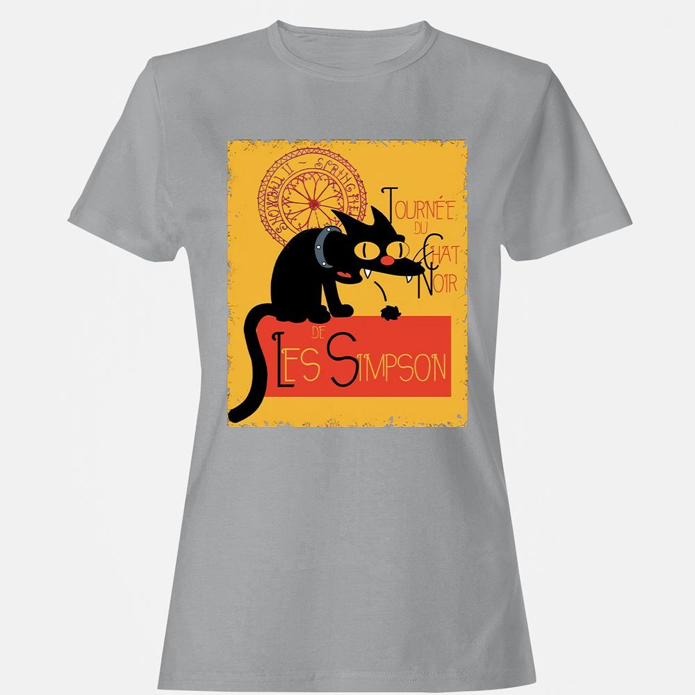 Women's T-Shirt - SUEK7BEX - Sport Grey - 15