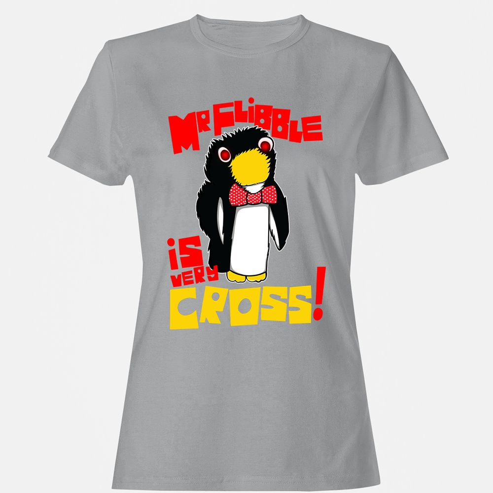 Mr Flibble is very Cross - Sport Grey - 15