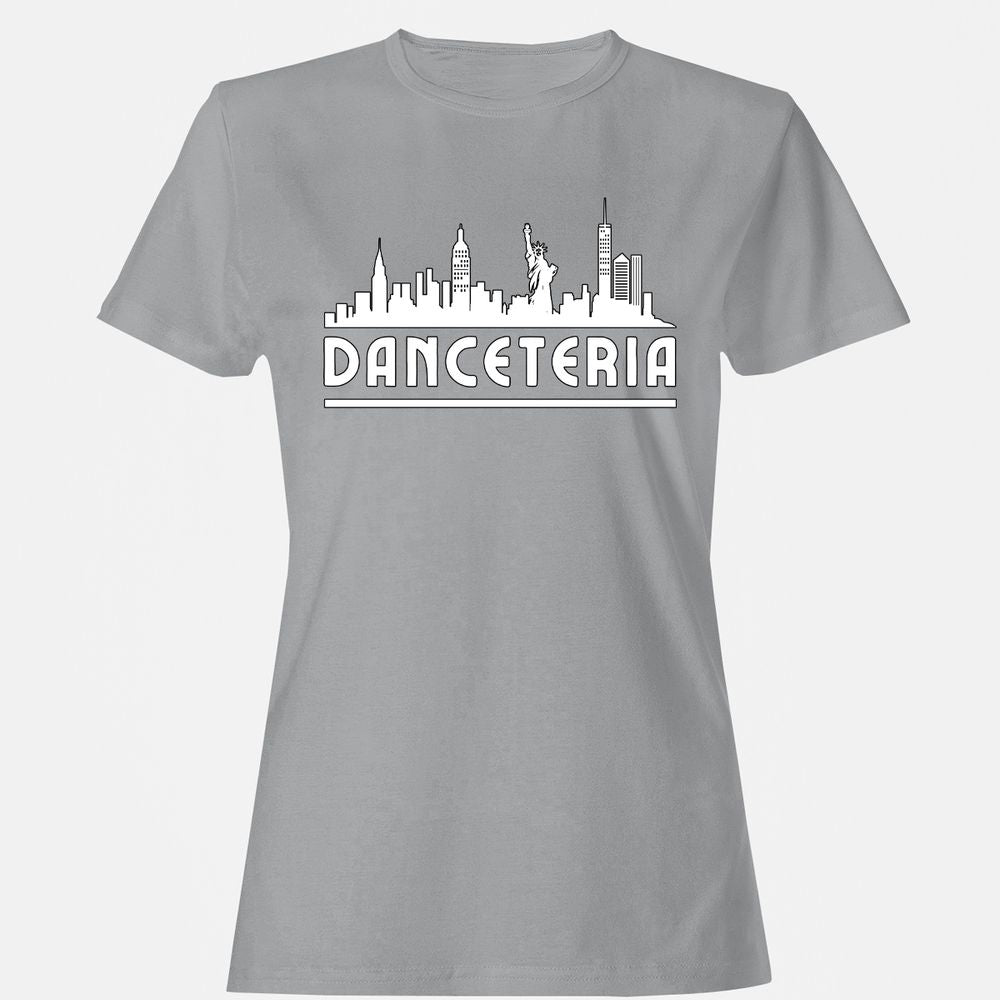 Women's T-Shirt - VXCAB61K - Sport Grey - 15