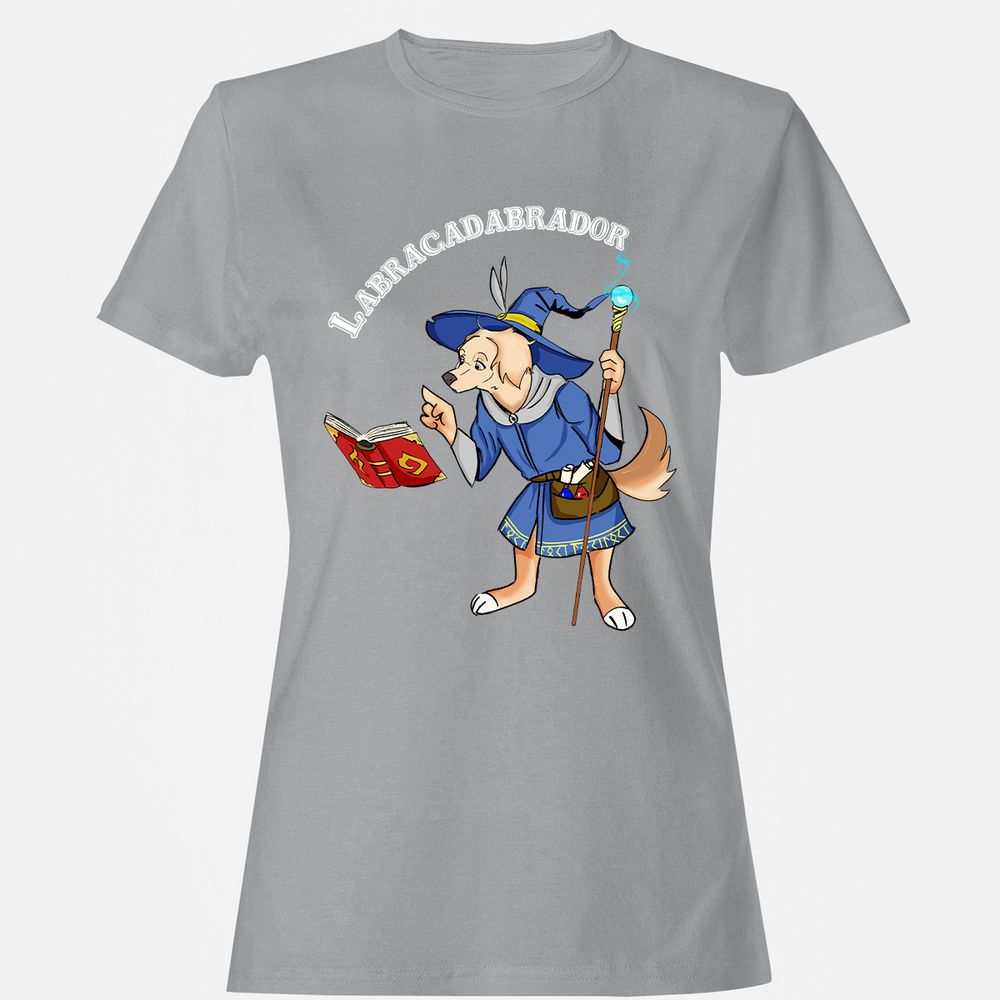 Women's T-Shirt - HS1UN5K2 - Sport Grey - 15