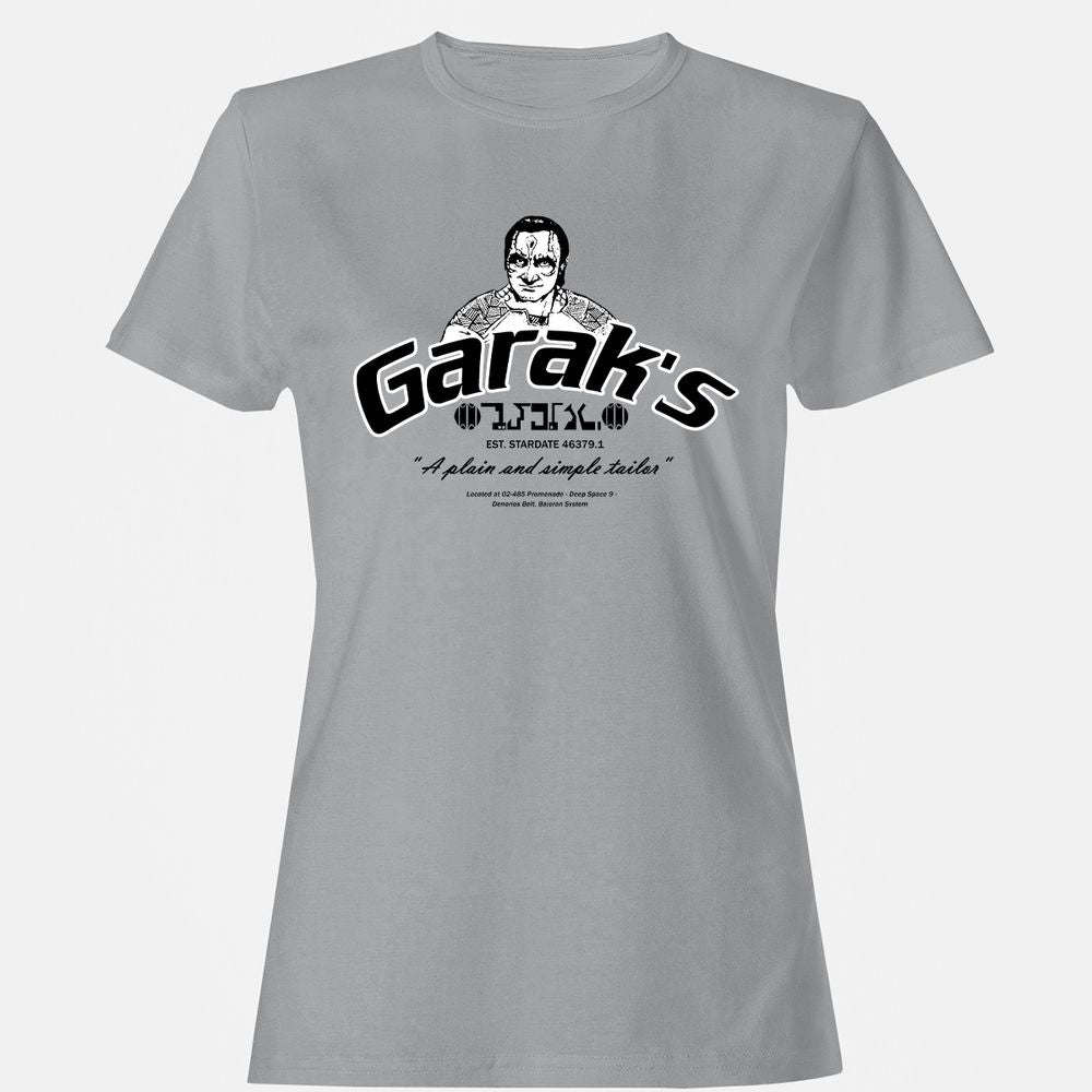 Women's T-Shirt - 2VMKJZM3 - Sport Grey - 15