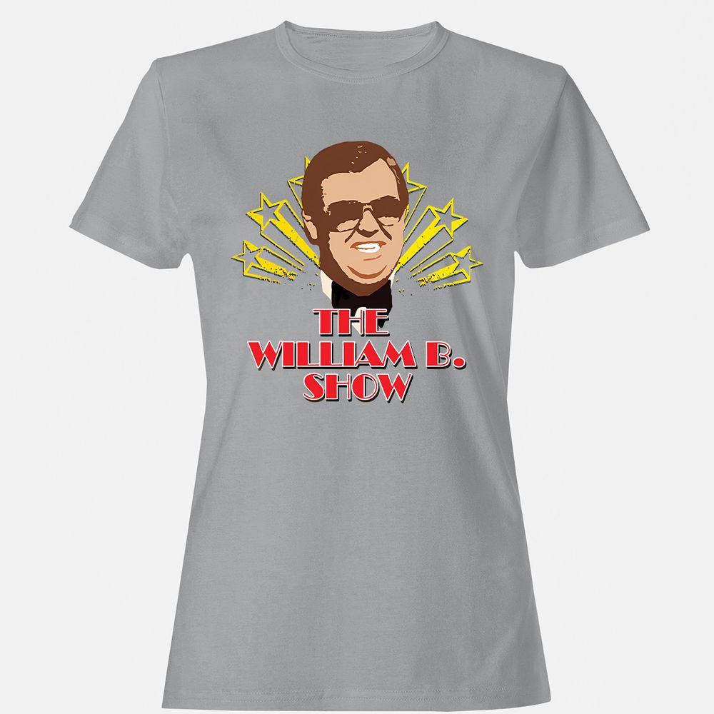 Women's T-Shirt - SZETM4VQ - Sport Grey - 15