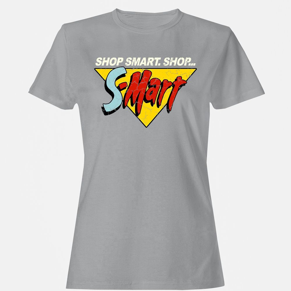 Women's T-Shirt - N8FQQA6A - Sport Grey - 15