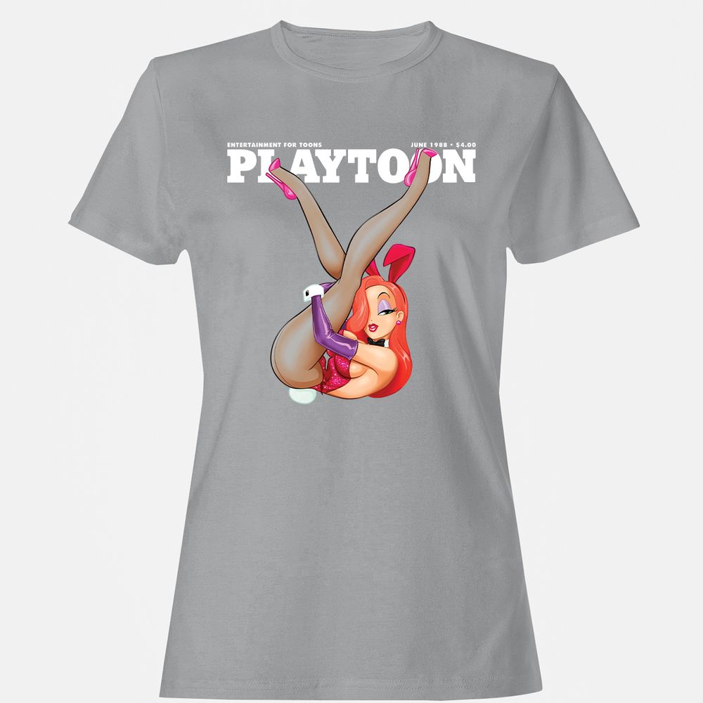 Women's T-Shirt - YPXTYTY4 - Sport Grey - 15