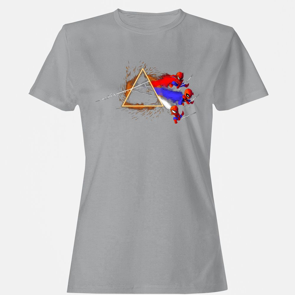 Women's T-Shirt - PMKHG65T - Sport Grey - 15