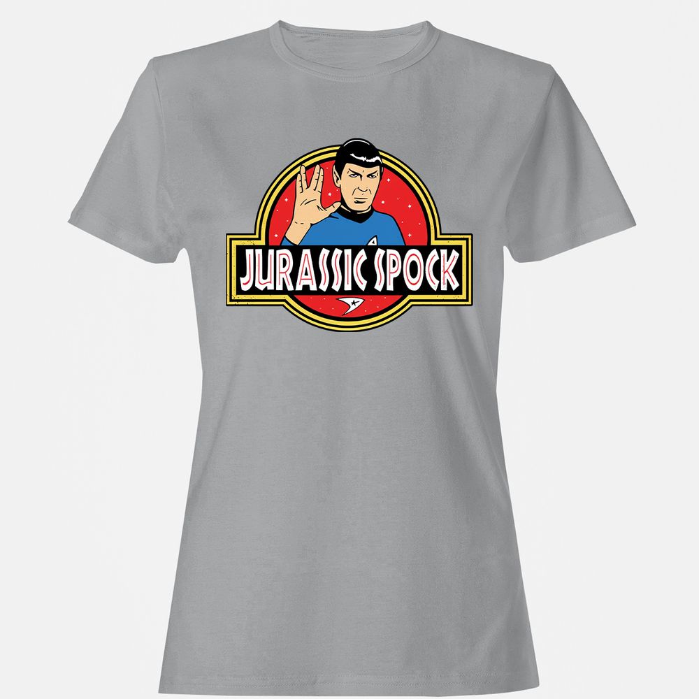 Jurassic spock - Sport Grey - 15