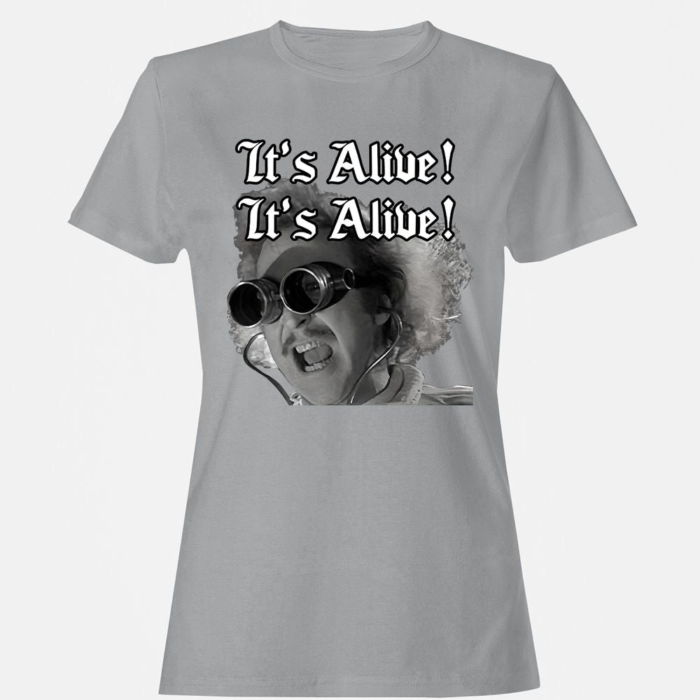 Women's T-Shirt - 58UGVE89 - Sport Grey - 15