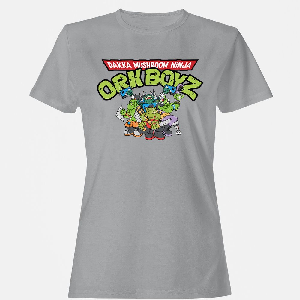 Women's T-Shirt - 8M5Y34X4 - Sport Grey - 15