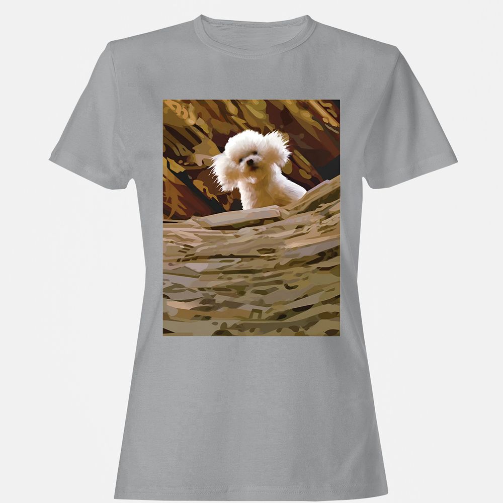 Precious Bichon - Sport Grey - 15