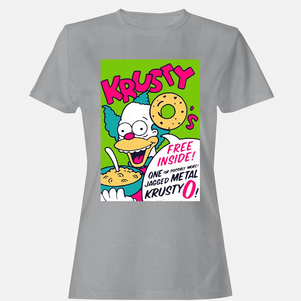Women's T-Shirt - SB3EFEE9 - Sport Grey - 15