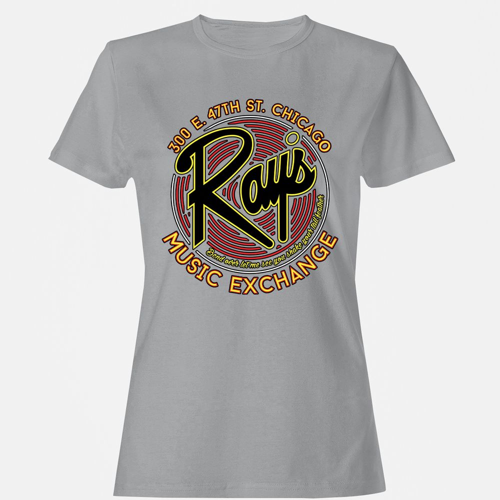 Ray’s Music Exchange - Sport Grey - 15
