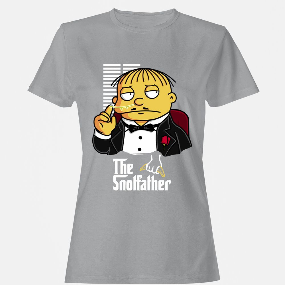 Women's T-Shirt - U79ED2XB - Sport Grey - 15