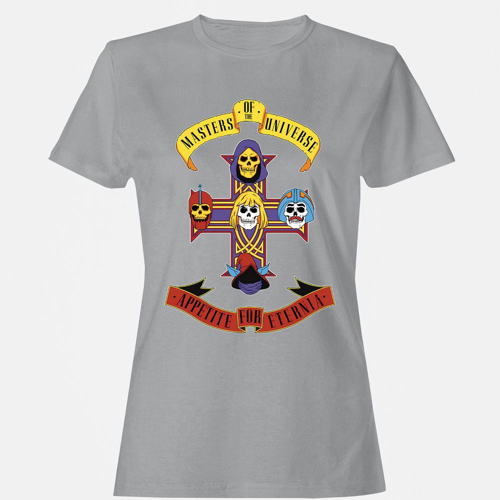 Appetite for Eternia - Sport Grey - 15