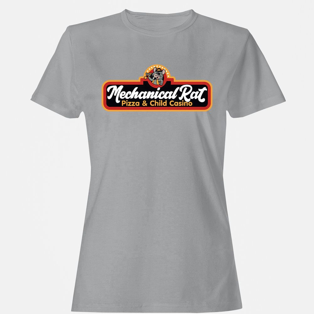 Women's T-Shirt - P7T3LRGL - Sport Grey - 15