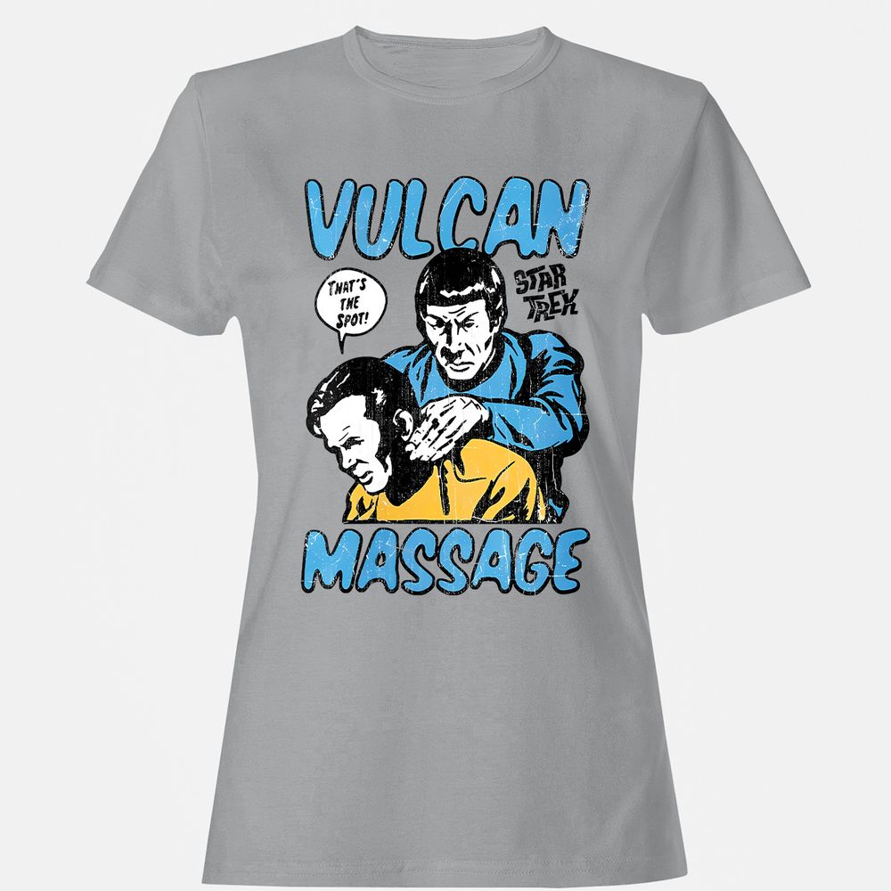 Vulcan Massage - Sport Grey - 15