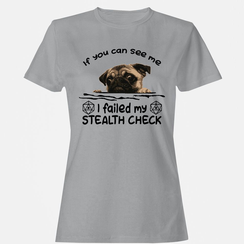 Women's T-Shirt - 7UWEWRUA - Sport Grey - 15