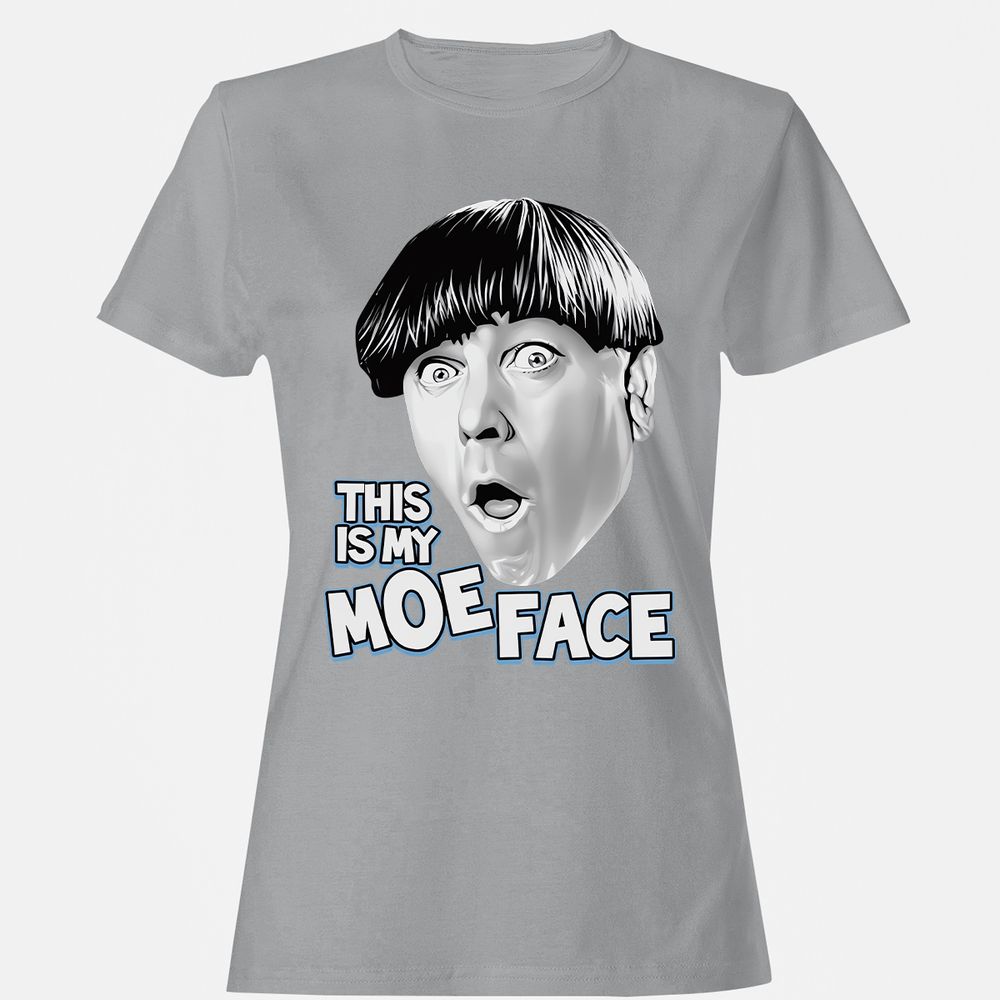 Women's T-Shirt - EMACDD2U - Sport Grey - 15