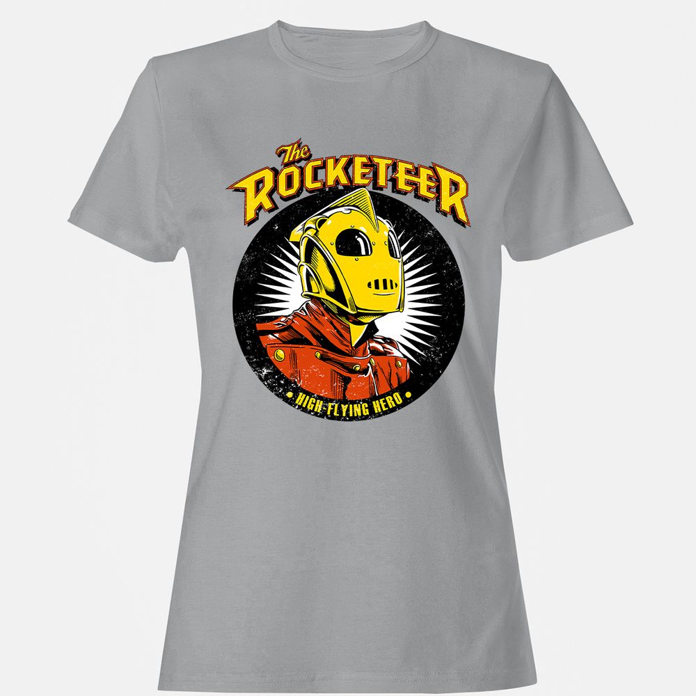 Women's T-Shirt - MXQ1QKJA - Sport Grey - 15