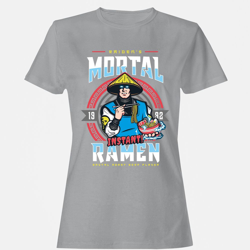 Women's T-Shirt - EE3B9NG9 - Sport Grey - 15