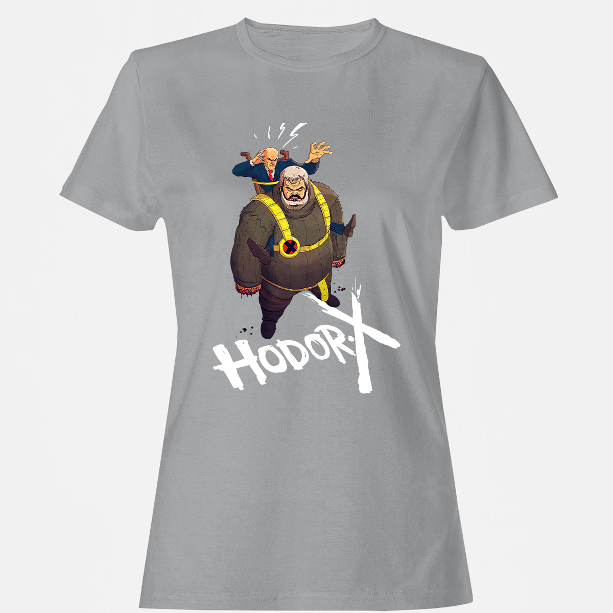 Women's T-Shirt - P23HXD8F - Sport Grey - 15