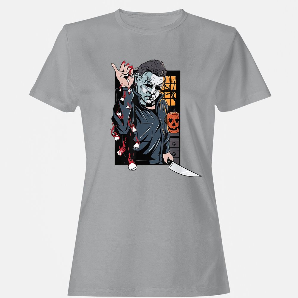 Women's T-Shirt - FE9UVCXT - Sport Grey - 15