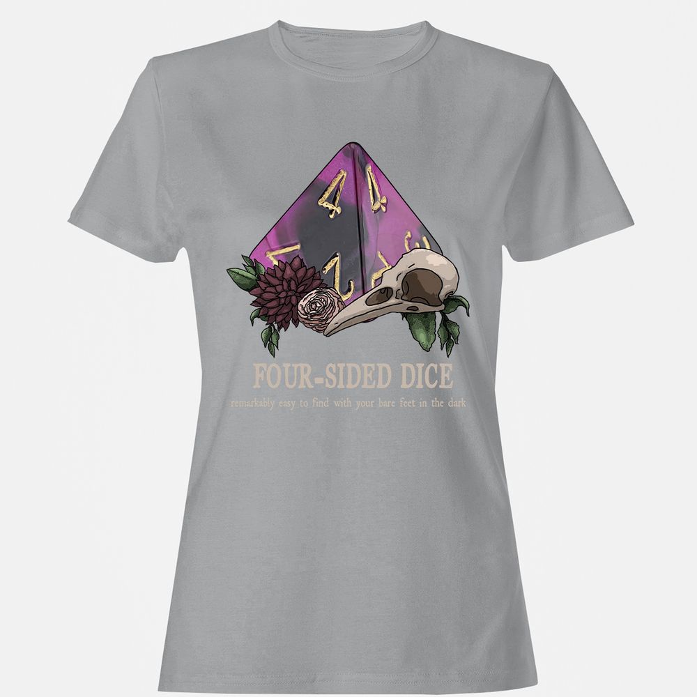 Women's T-Shirt - 33E4BAZX - Sport Grey - 15