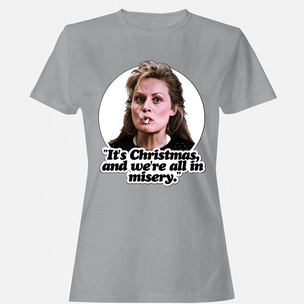 Women's T-Shirt - JKRCWPTN - Sport Grey - 15
