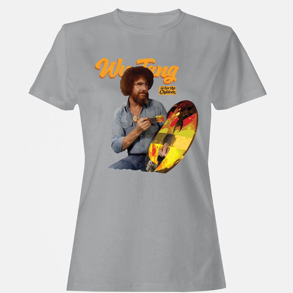 Women's T-Shirt - 6ZHS4VYD - Sport Grey - 15