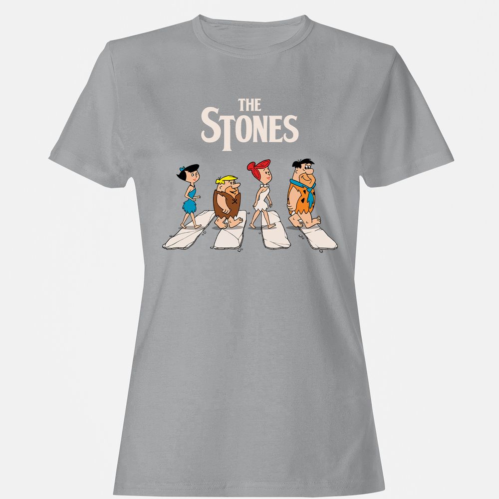 Women's T-Shirt - C4R21PUW - Sport Grey - 15