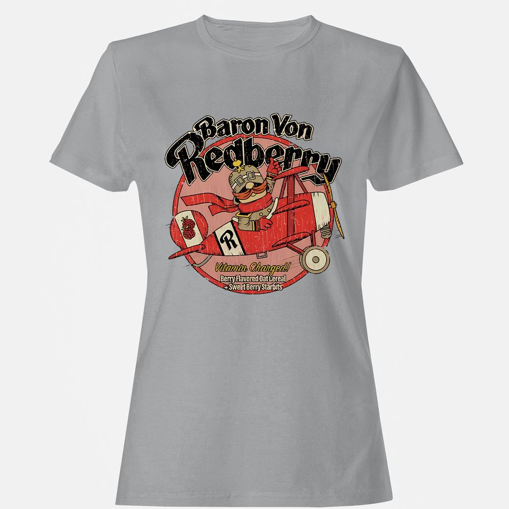 Women's T-Shirt - ZN232CSW - Sport Grey - 15