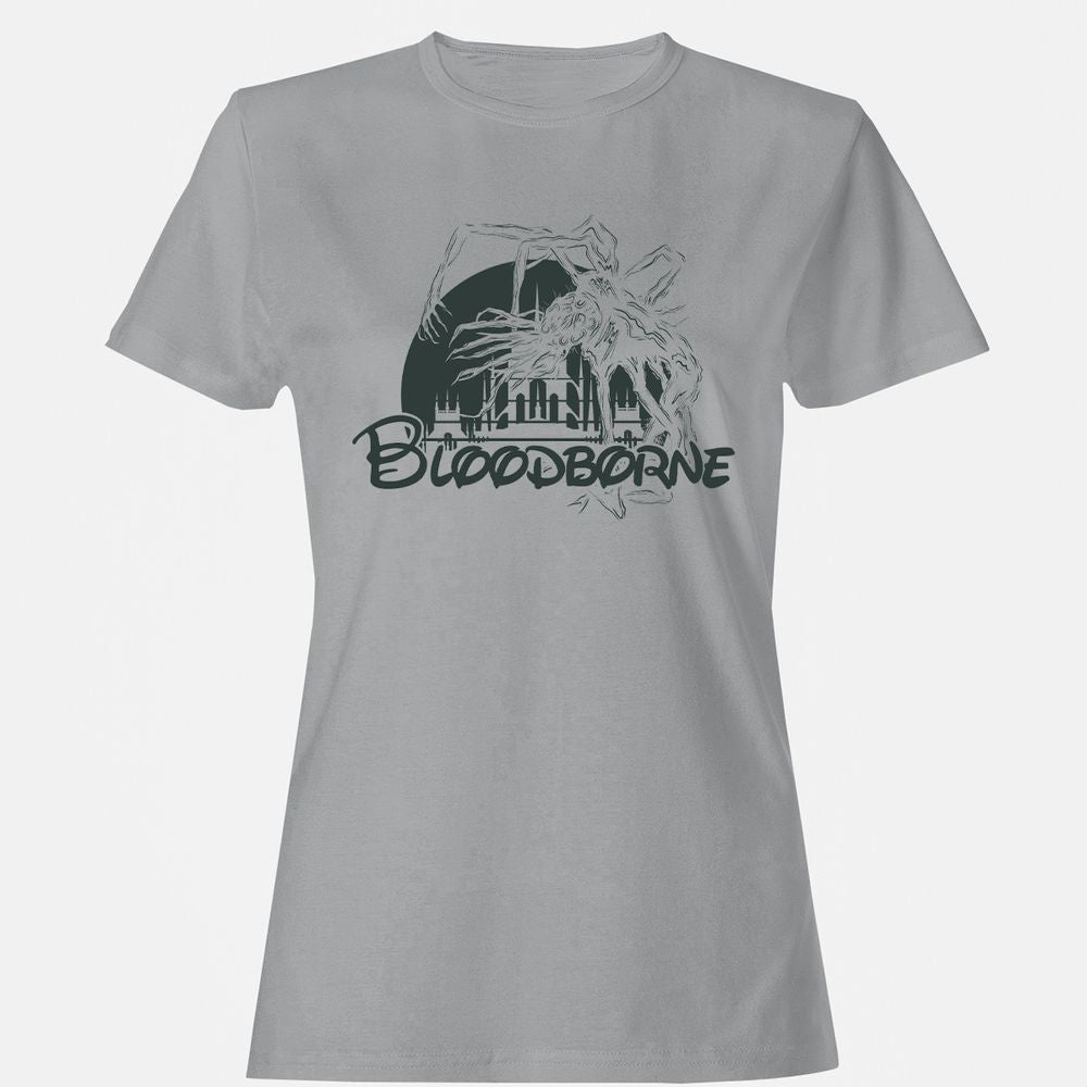 Women's T-Shirt - A6VZXF9D - Sport Grey - 15