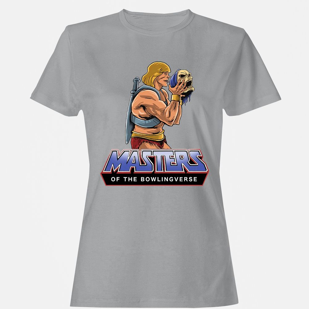 Women's T-Shirt - 42M4QU3B - Sport Grey - 15