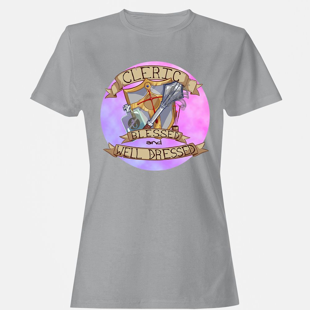 Women's T-Shirt - 1QN8NUAA - Sport Grey - 15