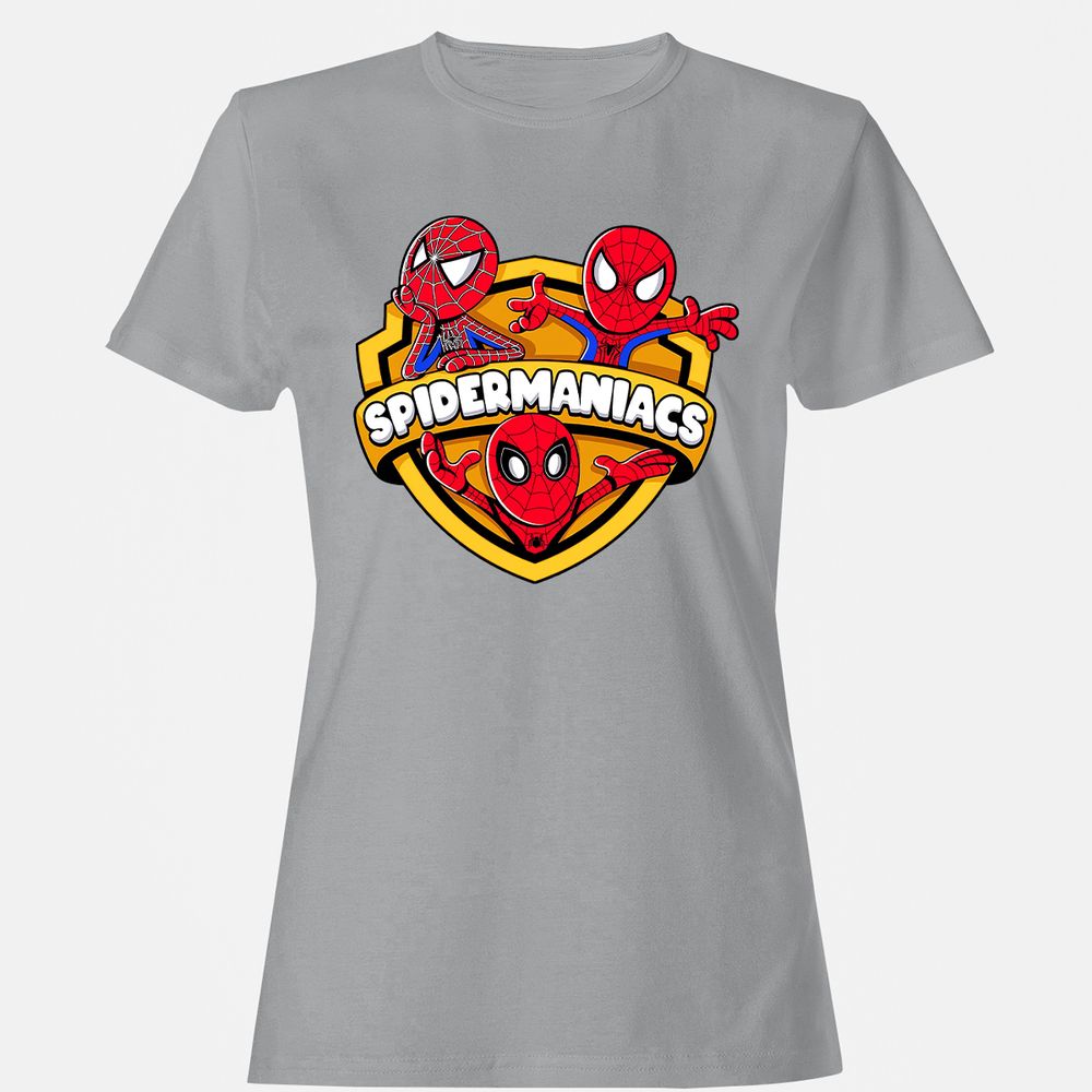 Women's T-Shirt - 45FWG4DM - Sport Grey - 15