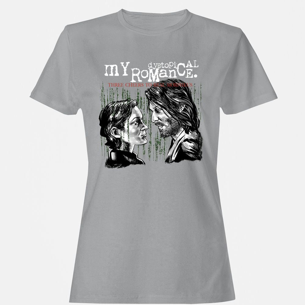Women's T-Shirt - LPCQ2A8M - Sport Grey - 15