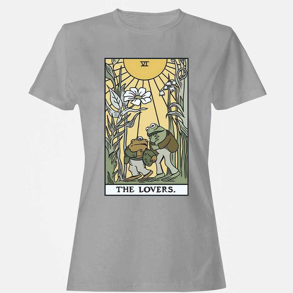 Women's T-Shirt - NVS2JBPU - Sport Grey - 15