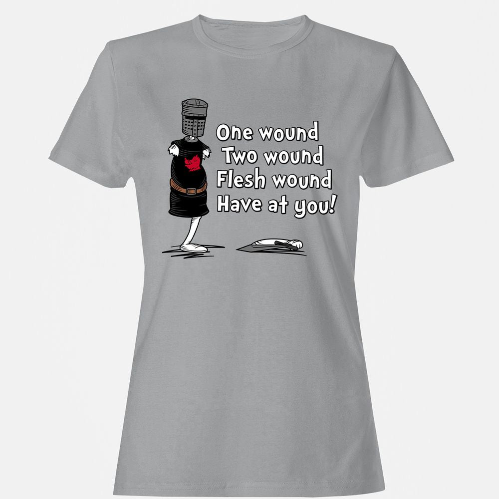 Women's T-Shirt - KDY517HC - Sport Grey - 15