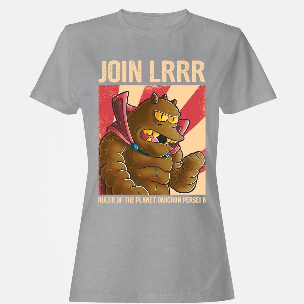 Women's T-Shirt - T4ML9CCC - Sport Grey - 15