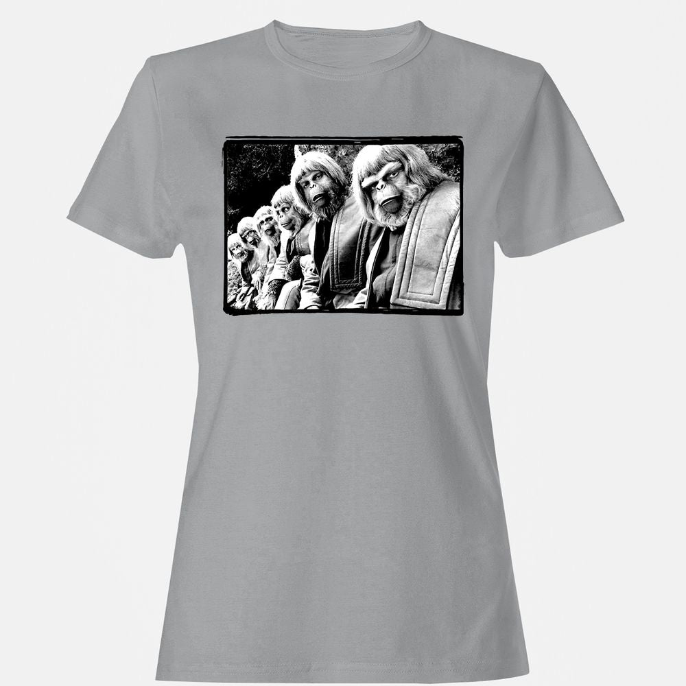 Women's T-Shirt - 65DA39GR - Sport Grey - 15