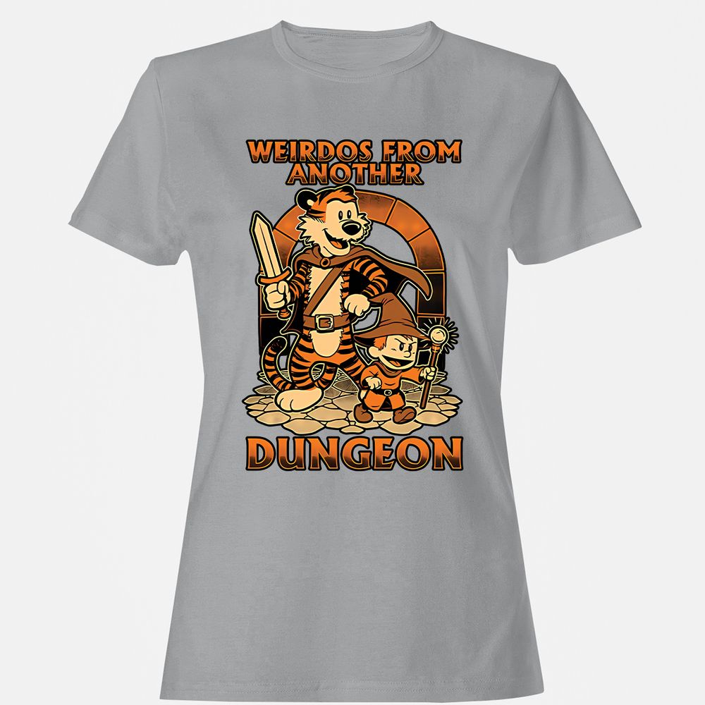 Women's T-Shirt - 1HJWS62A - Sport Grey - 15