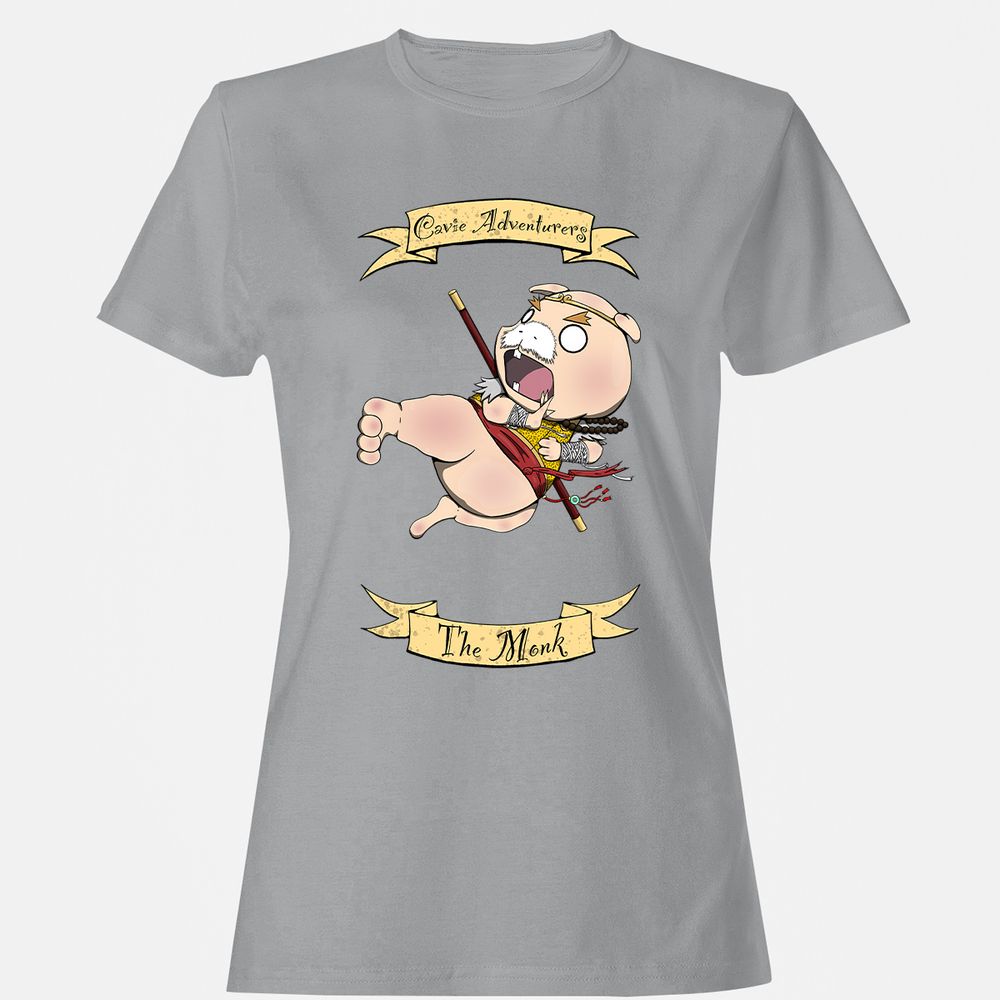 Women's T-Shirt - BFDTW11L - Sport Grey - 15