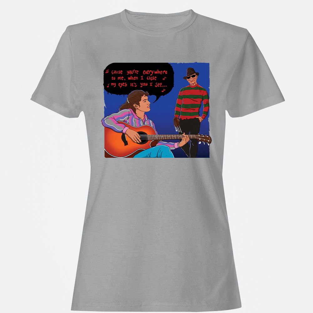 Women's T-Shirt - D6831V72 - Sport Grey - 15