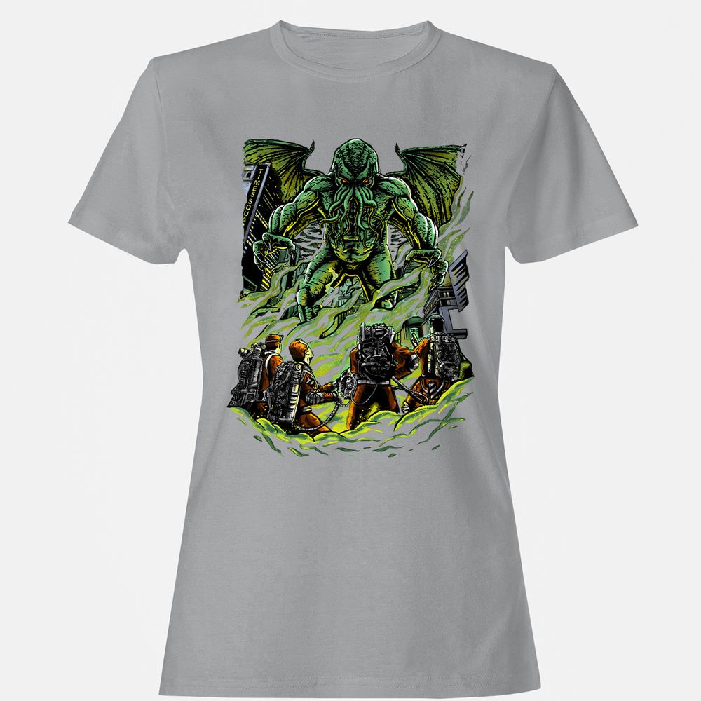 Women's T-Shirt - L2P4ESV2 - Sport Grey - 15